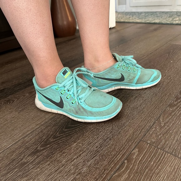 Nike Free 5.0 - Picture 6 of 7